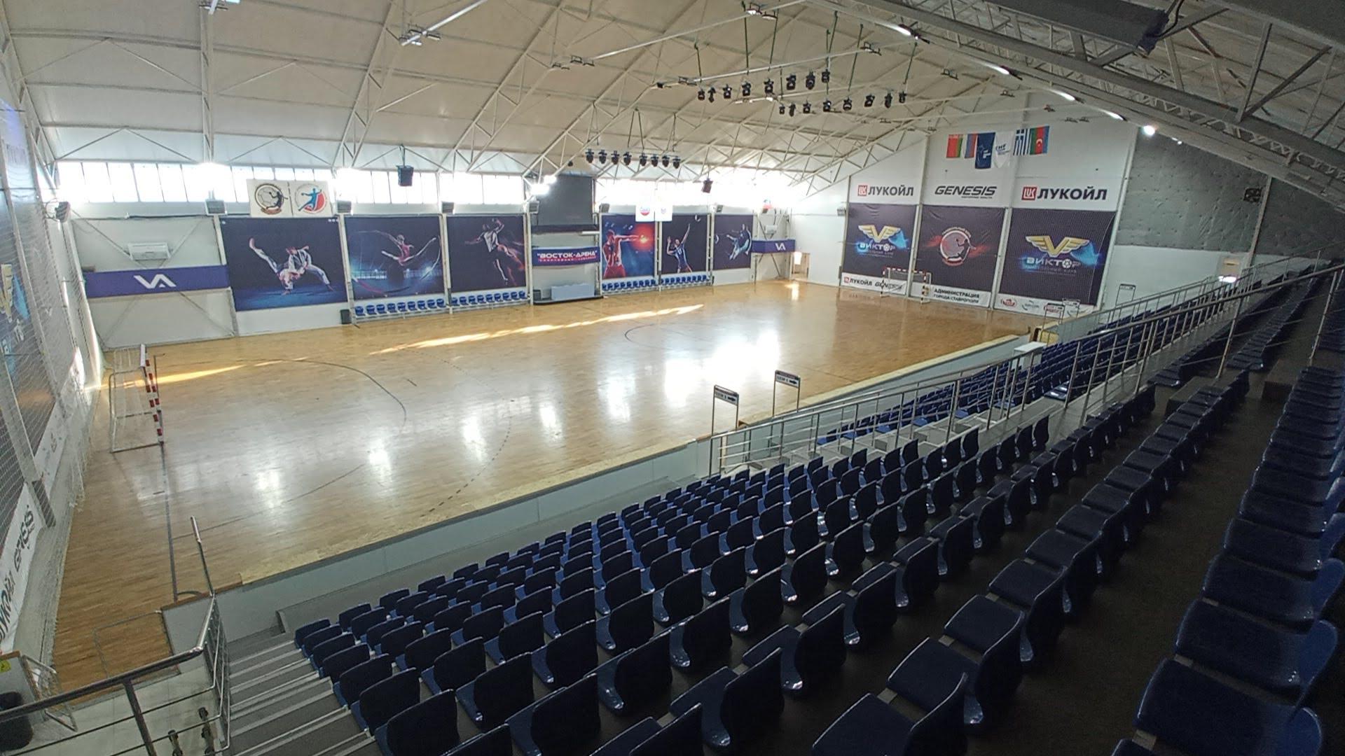 Arena ставрополь